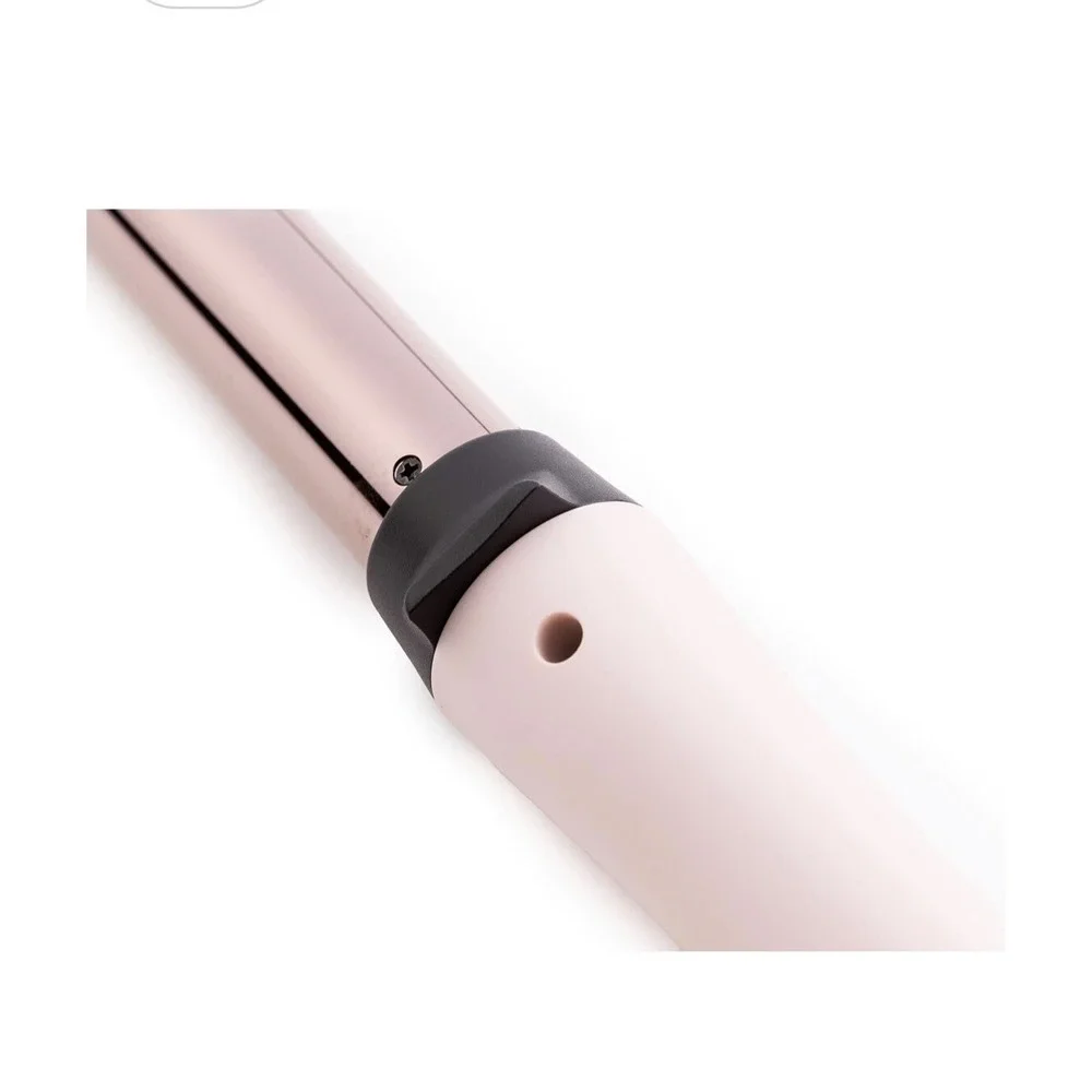 NIB Sealed L'ange Le Curl 25mm‎ Titanium Curling Wand - Blush